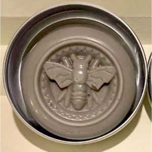 🐝 The Wandering Bee Solid Lotion - Driftwood 🐝